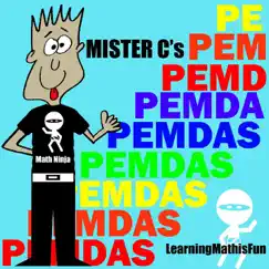 Pemdas - Order of Operations - Single by Mister C album reviews, ratings, credits