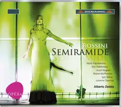 Semiramide, Act II: Alla reggia d'intorno (Mitrane) Song Lyrics