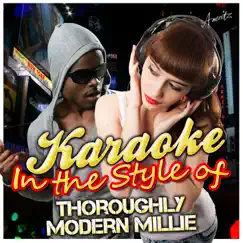 Gimme, Gimme (In the Style of Thoroughly Modern Millie) [Karaoke Version] Song Lyrics