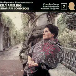 Schubert: The Hyperion Schubert Edition, Vol. 7 – Elly Ameling by Elly Ameling & Graham Johnson album reviews, ratings, credits