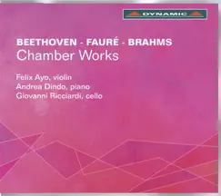 Chamber Works by Felix Ayo album reviews, ratings, credits