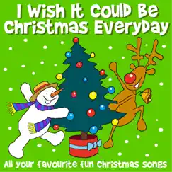I Wish It Could Be Christmas Everyday by Kidzone album reviews, ratings, credits