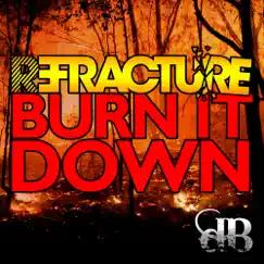 Burn It Down - Single by Refracture album reviews, ratings, credits