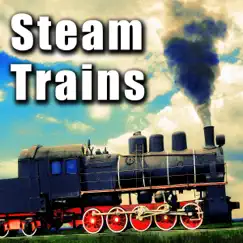 1897 Steam Train Rides at Fast Speed & Arrives at Station with Whistle Blowing Song Lyrics