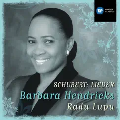 Schubert: Lieder by Radu Lupu & Barbara Hendricks album reviews, ratings, credits