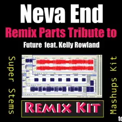 Neva End (68 BPM Synths Only) Song Lyrics