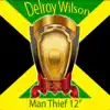Man Thief 12" - Single album lyrics, reviews, download
