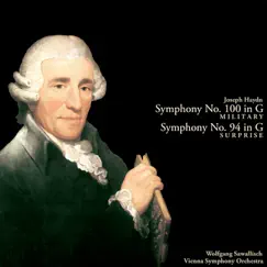 Symphony No. 94 in G major, 'Surprise': II. Andante Song Lyrics