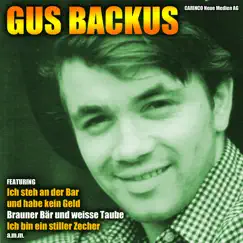 Gus Backus - Damals by Gus Backus album reviews, ratings, credits