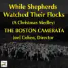 While Shepherds Watched Their Flocks (Two Christmas Carol Settings) - Single album lyrics, reviews, download