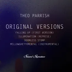 Original Versions by Theo Parrish album reviews, ratings, credits