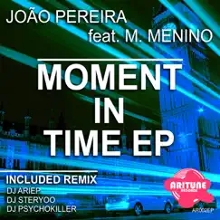 Moment in Time (feat. M Menino) [DJ Steryoo Remix] Song Lyrics