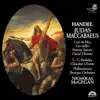 Handel: Judas Maccabaeus, HWV 63 album lyrics, reviews, download