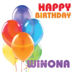Happy Birthday Winona (Single) by The Birthday Gang album reviews, ratings, credits