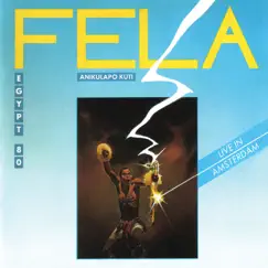 Live In Amsterdam by Fela Kuti album reviews, ratings, credits