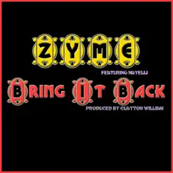 Bring It Back (feat. Nayelli) - Single by Zyme album reviews, ratings, credits