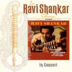 In Concert (Live) by Ravi Shankar album reviews, ratings, credits