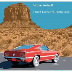 I Need Your Love (Funky Love) - Single by Steve Ashall album reviews, ratings, credits