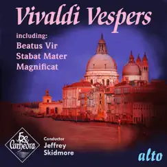 Vivaldi: Music for Vespers - Stabat Mater, Beatus Vir by Ex Cathedra & Jeffrey Skidmore album reviews, ratings, credits
