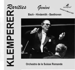 Klemperer Rarities: Geneva by Otto Klemperer & Swiss Romande Orchestra album reviews, ratings, credits