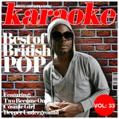 Karaoke: Best of British Pop, Vol. 33 by Ameritz Countdown Karaoke album reviews, ratings, credits