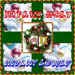 Infant Holy, Infant Lowly Song Lyrics