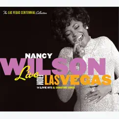 Live from Las Vegas: Nancy Wilson by Nancy Wilson album reviews, ratings, credits