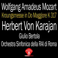 Kronungsmesse in Do Maggiore K 317: Sanctus Song Lyrics