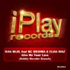 Give Me Your Love (Robbie Moroder Rework) [feat. Mc Brahma & Elias Diaz] - Single album lyrics, reviews, download