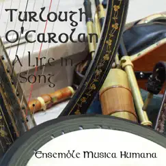 Turlough O'Carolan: A Life in Song by Ensemble Musica Humana album reviews, ratings, credits