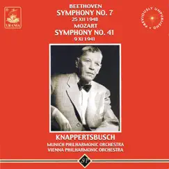 Symphony No. 41 in C Major, K. 551 - 