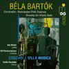 Bartók: Rumanian Folk Dances album lyrics, reviews, download