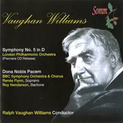 Vaughan Williams: Symphony No. 5 in D Major & Dona Nobis Pacem by Ralph Vaughan Williams album reviews, ratings, credits