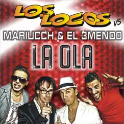 La Ola (Dj Mauro Vay & Luke Gf Extended) Song Lyrics