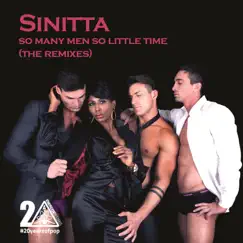 So Many Men So Little Time (Chaser Bicep Club Mix NO RAP) Song Lyrics