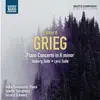 Grieg: Piano Concerto - Holberg Suite - Lyric Suite album lyrics, reviews, download