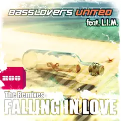 Falling in Love (G4bby feat. Bazz Boyz Radio Edit) Song Lyrics