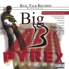 Pyrex Visions by Big B album reviews, ratings, credits