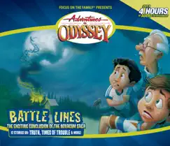 #38: Battle Lines by Adventures in Odyssey album reviews, ratings, credits