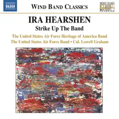 Strike up the Band (arr. I. Hearshen for wind ensemble) Song Lyrics