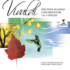 Le quattro stagione, Concerto No. 3 in F Major, RV 293, Op. 8 No. 3 