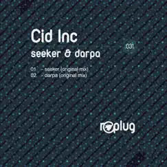 Seeker & Darpa - Single by Cid Inc. album reviews, ratings, credits