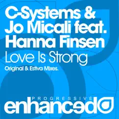 Love Is Strong (Estiva Remix) [feat. Hanna Finsen] Song Lyrics