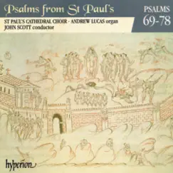 Psalms from St Paul's, Vol. 6 by St Paul's Cathedral Choir, Andrew Lucas & John Scott album reviews, ratings, credits