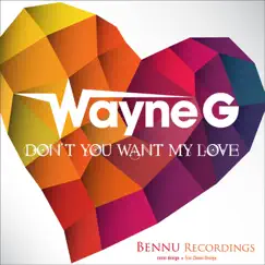 Don't You Want My Love? (Wayne G Throwback Anthem) Song Lyrics