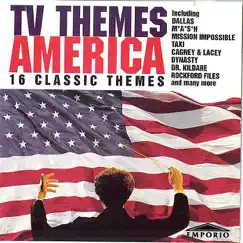 TV Themes : America - 16 Classic Themes by The T.V. Band album reviews, ratings, credits