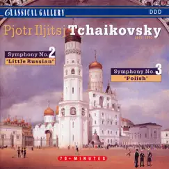Tchaikovsky: Symphonies Nos. 2 & 3 by Philharmonia Slavonica, Alberto Lizzio, Carlo Pantelli & Philharmonica Slavonica album reviews, ratings, credits