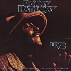 Live by Donny Hathaway album reviews, ratings, credits
