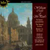 Croft: William Croft at St Paul's album lyrics, reviews, download