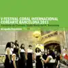 Concierto de Clausura - Santa Maria del Pi, Barcelona, Vol. 6 - Single album lyrics, reviews, download